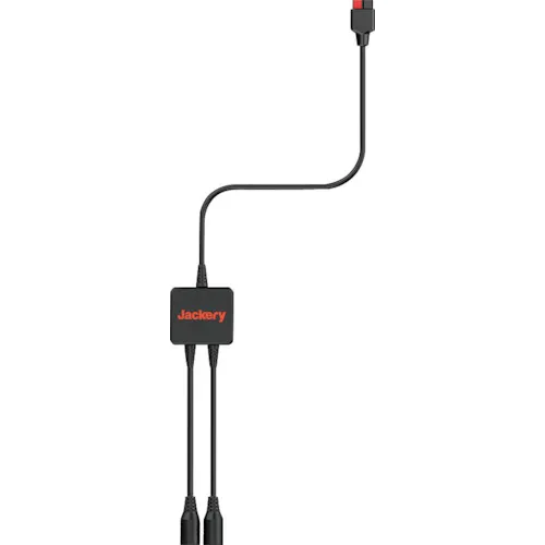 Jackery SolarSaga并行连接电缆（仅移动电源1000连接）