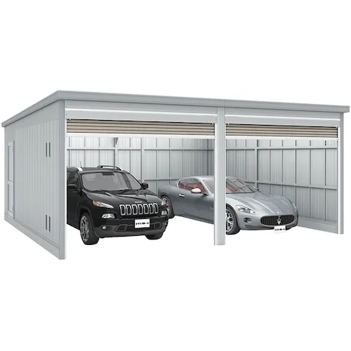 Inaba车库GARAGEDIA GRN-3657SL-2 N凝结城市通用汽车