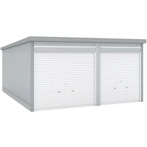Inaba车库GARAGEDIA GRN-2621 ・52H n高粉底不锈钢金属