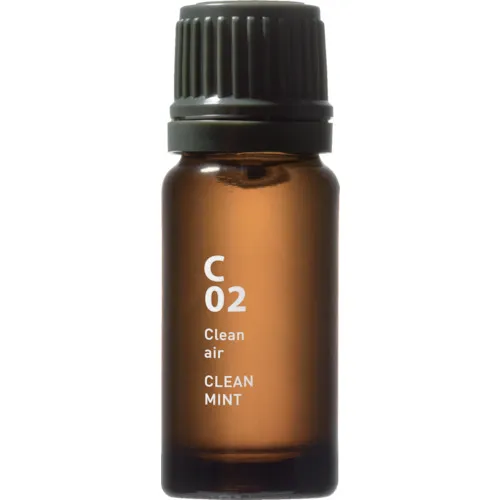 在香气精油C02清洁薄荷10ml