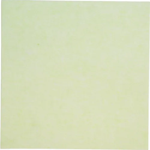 轻，吸收毛毡，浅绿色，9 x 400 x 400毫米