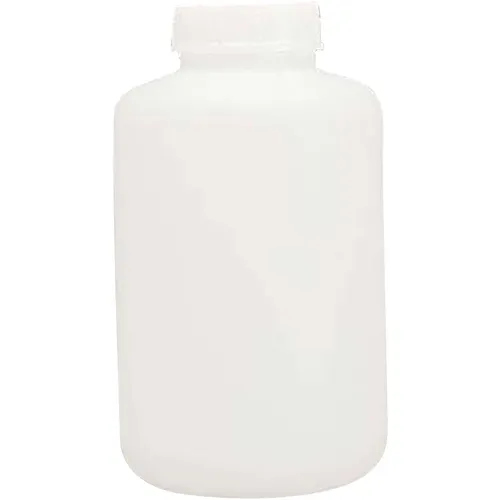 作为宽口瓶（由高密度聚乙烯制成）5L