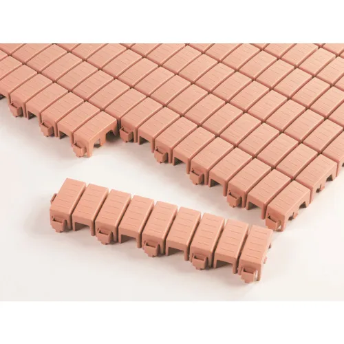 Terramoto Eco TK Block板条橙色