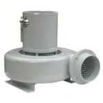 Yodogawa电动鼓风机逆向t型Z系列单相100V（0.125kW）