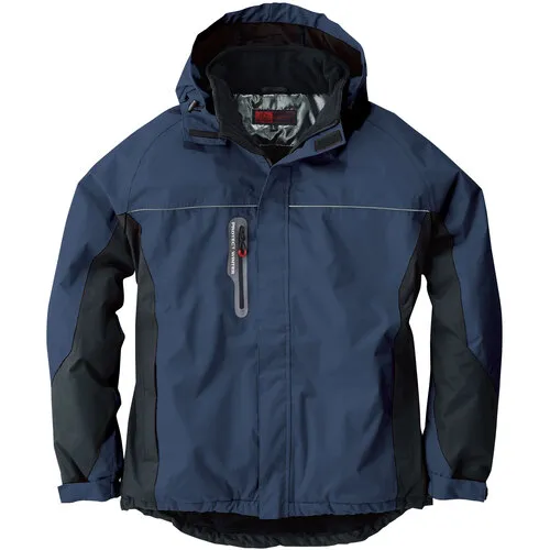 Kuwawa 44403防水和耐寒的Blouson Navy 4L