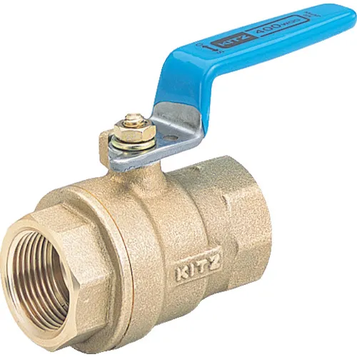 Kitz黄铜Eco Ball Valve类型600 65A