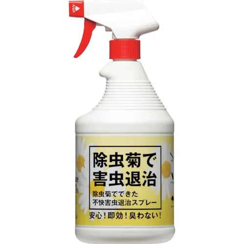 Toyochu 900毫升使用吡咯的虫害灭绝喷雾剂
