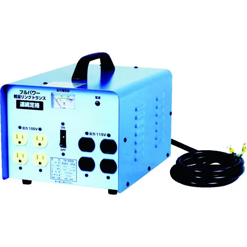 NICHIDO Transformer升入trapack 5KVA