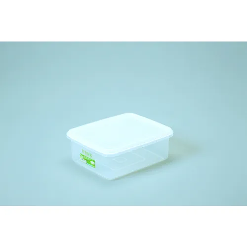 sanko PLA 054333食品存储容器depak d9 na天然213 x 263 x 98