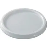 Sanko Pale Container 700353 Sanpale S＃6白色盖子