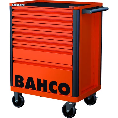 Bahco Steel Wagon工具存储条目橙色8层