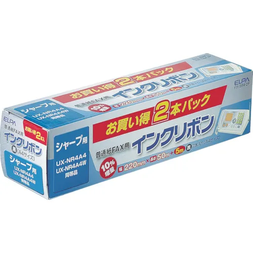 ELPA传真墨水丝带（2件）