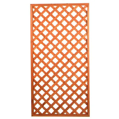 Denzo Lattice Fence 90 x 180