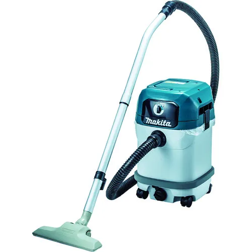 Makita Dust Colector，干燥和湿用，绳索类型100V尘埃收集器容量25L吸水22L