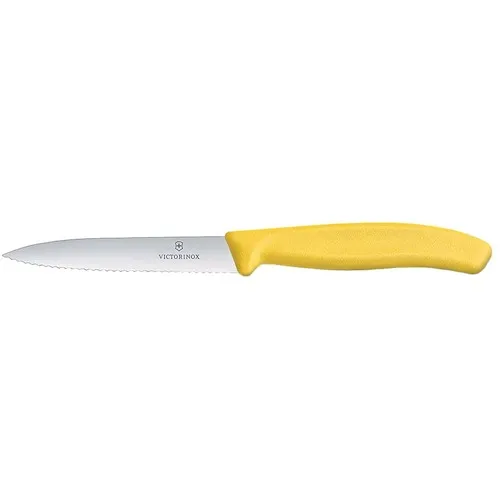 EBM Victorinox小刀波叶片YL 6.7736.8fce 10cm
