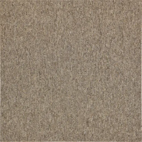 [停产] Oshimaya瓷砖地毯50 x 50 cm米色