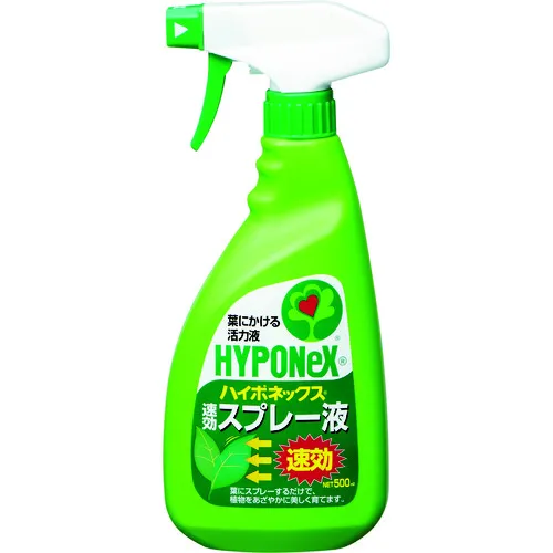 Hyponex植物激活剂快速激活喷雾