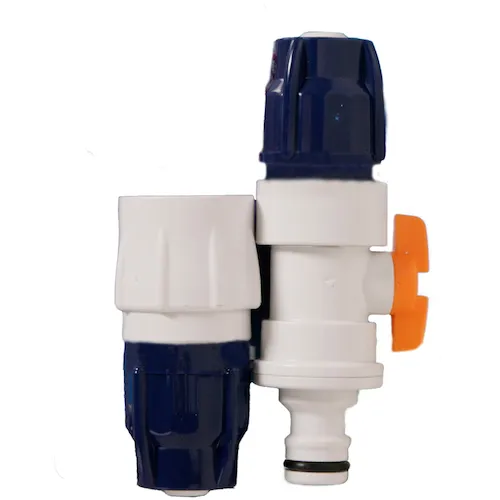 IRIS 168236软管关节乳头与公鸡，一键连接器φ12-15套装