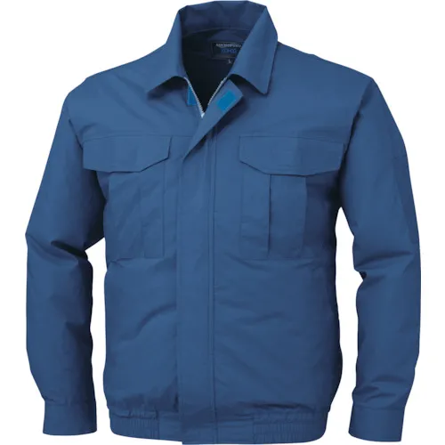 Xebec空调服装长袖Blouson KU90550-K14-M深蓝色