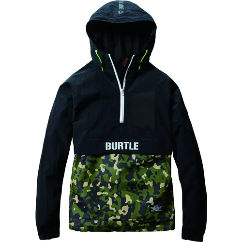 [停产] Burtle Anorak Parka 4054-61-XXL Amikhaki