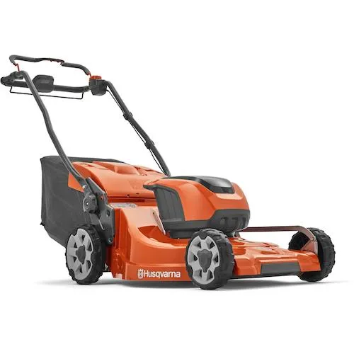 Husqvarna LC353IVX（电池自行割草机）