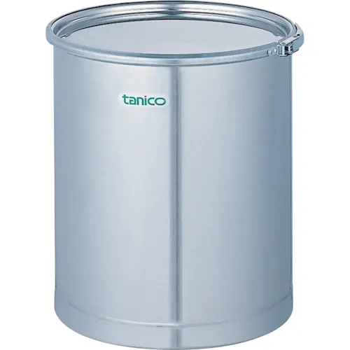ｔａｎｉｃｏ　ステンレスドラム缶