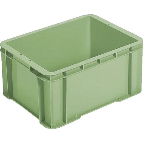 Sanko Box类型容器202807 Sunbox＃28-2B绿色