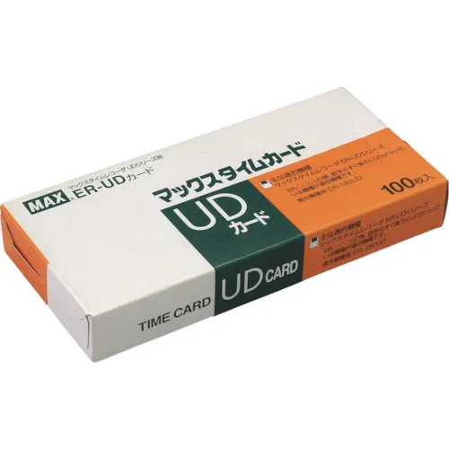 ER-180UD的大时间录音机时间卡