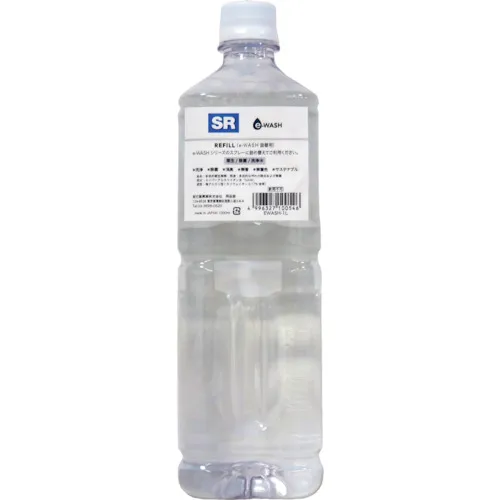 [停产] SR Ewash消毒剂，清洁和除臭剂1L