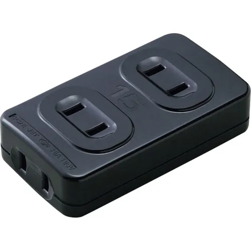 Elpa Tak Tap Tap 3包黑色