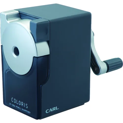 [停产]卷发铅笔鞋器Cararis CP-100A-D灰色