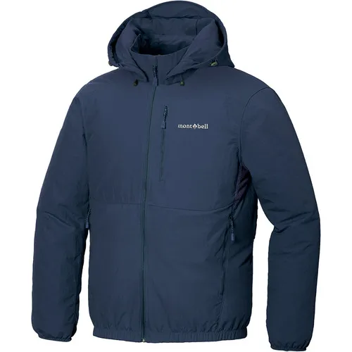 Montbell粉丝打击Parka 1132260 NV海军M