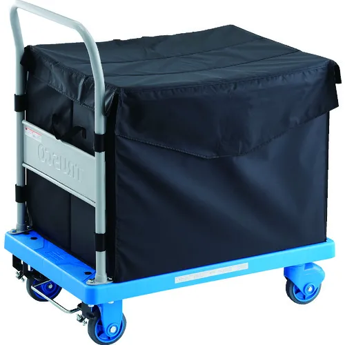 [有限的库存] Trusco树脂手推车Grand Cart Silent Chba手推车盒包括900x605