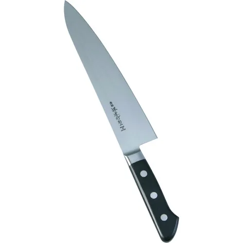 Tkg Sakai Takayuki Nippon Steel（带有边缘）Gyuto 21cm