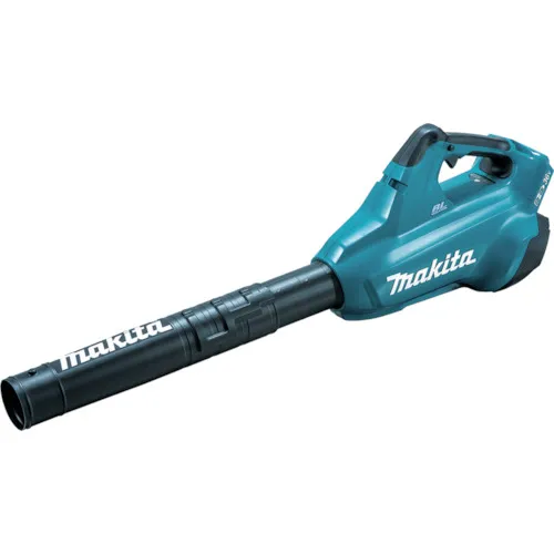 Makita可充电鼓风机36V（18+18V）大气流仅13.4m3/min主装置（电池和充电器分开出售）