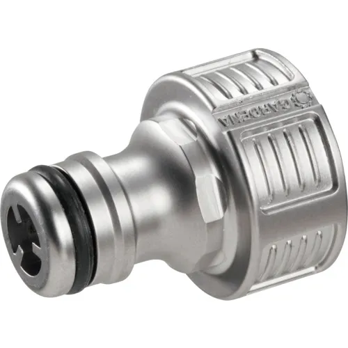 Gardena水龙头连接器21mm（G1/2）Premium 18240-20