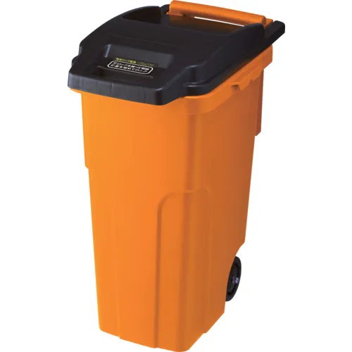 trusco施法者桶45L 2轮