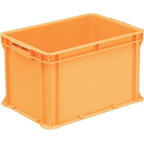 Sanko Box类型容器202400 Sunbox＃24A橙色