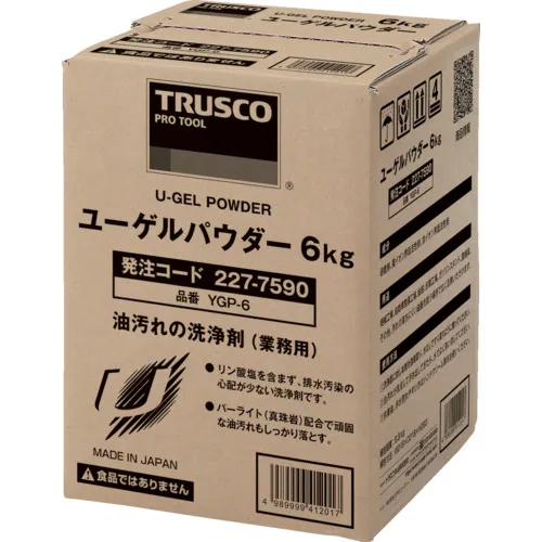 Trusco Yugel粉6公斤