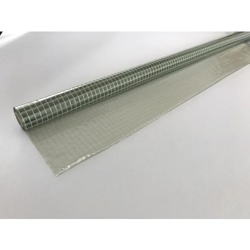Swallon Hyper Curtain带有螺纹抗昆虫的Optron透明绿色0.3mm x 2050mm x 30m卷（2厘米宽的眼睑）