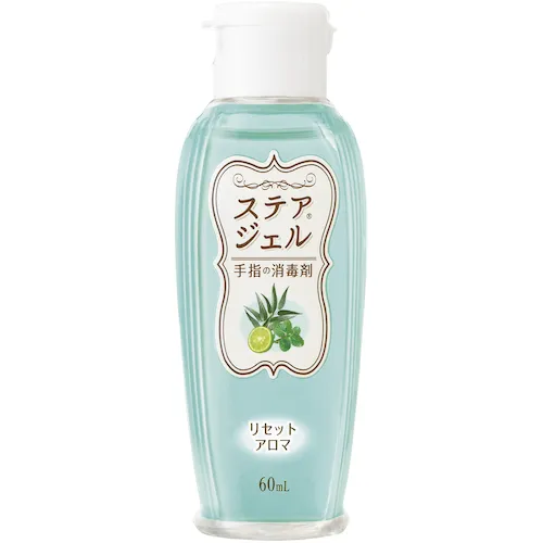 川发转向凝胶C RESET AROMA 60ml