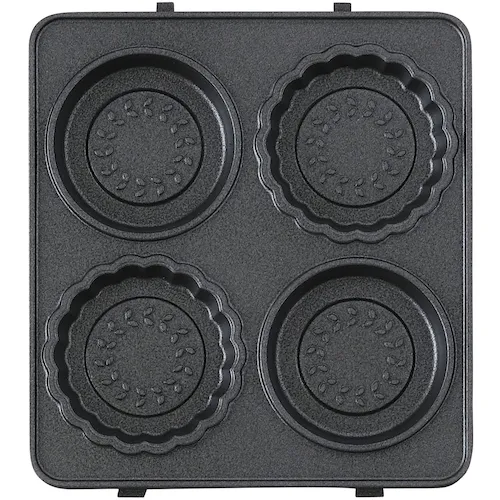 IRIS 517283 MINI TART PLATE，用于多砂制造商，单尺寸