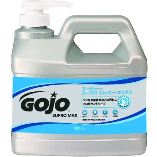 GOJO SUPRO MAX洗手液1890ml（泵瓶）