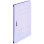 JTX 78852）PP Flat F A4S Purple 10 Books D023J-VL
