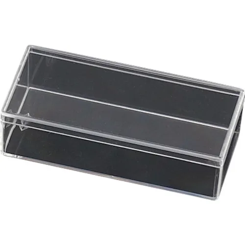 Sampler Styrofoam Square Case No. 10（50 PC）