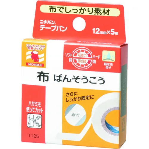 Nichiban Tape Bang No. 125 12mm x 5m