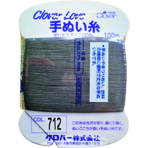 三叶草Cl-H手螺纹712