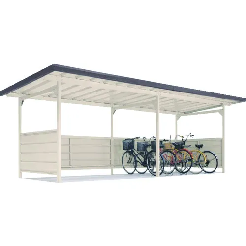 Yodoko Yodo自行车公园Yokr-240-5 001基本建筑物