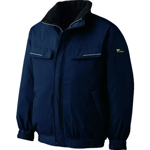 Midori安全[有限股票]本赛季售罄] Verdexel冷保护Blouson Navy L