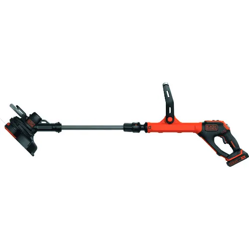 B+D 18V 2.0AH无绳尼龙修剪器
